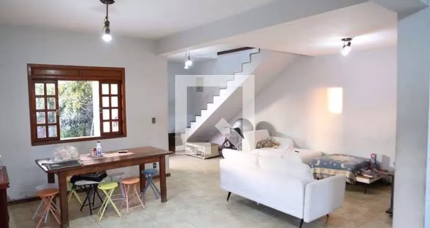 Casa para aluguel - milionários, 3 quartos,  360 m² - belo horizonte