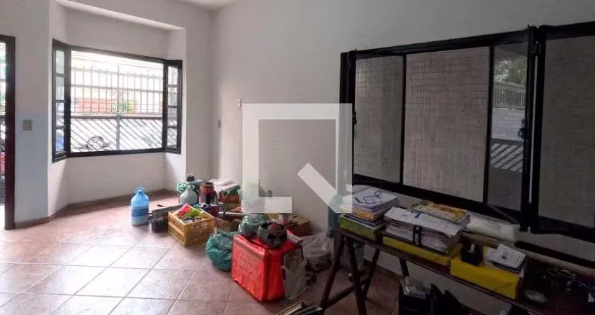 Casa para aluguel - gonzaga , 4 quartos,  250 m² - santos