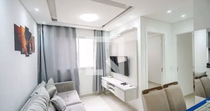 Apartamento para aluguel - penha de frança, 2 quartos,  40 m² - são paulo