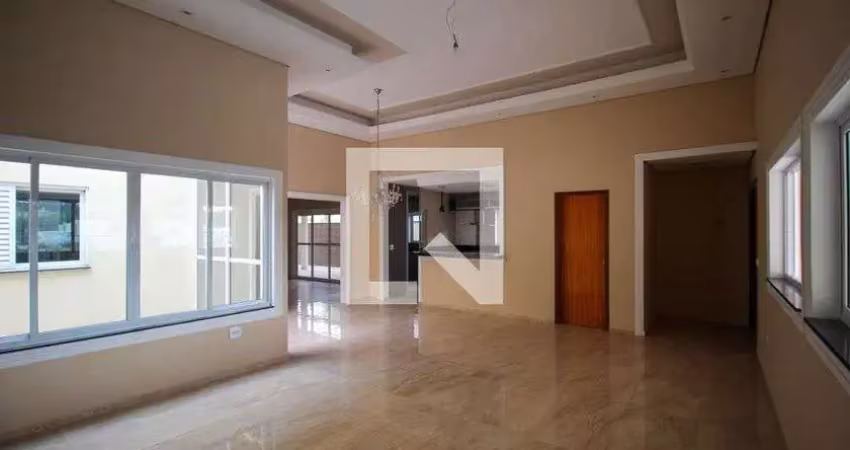 Casa / sobrado em condomínio para aluguel - parque três meninos, 3 quartos,  250 m² - sorocaba