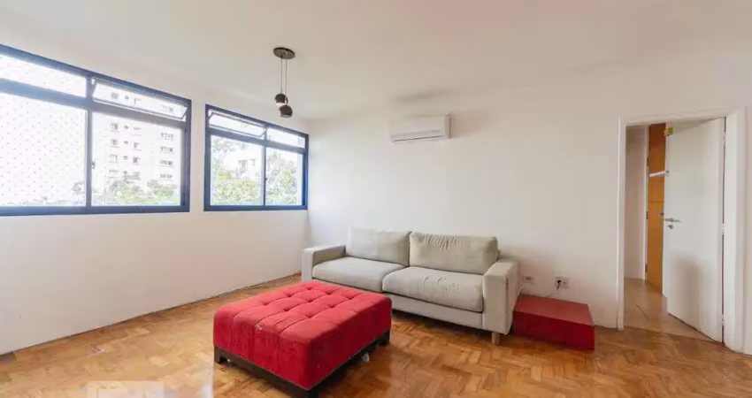 Apartamento para aluguel - jardim paulista, 3 quartos,  98 m² - são paulo