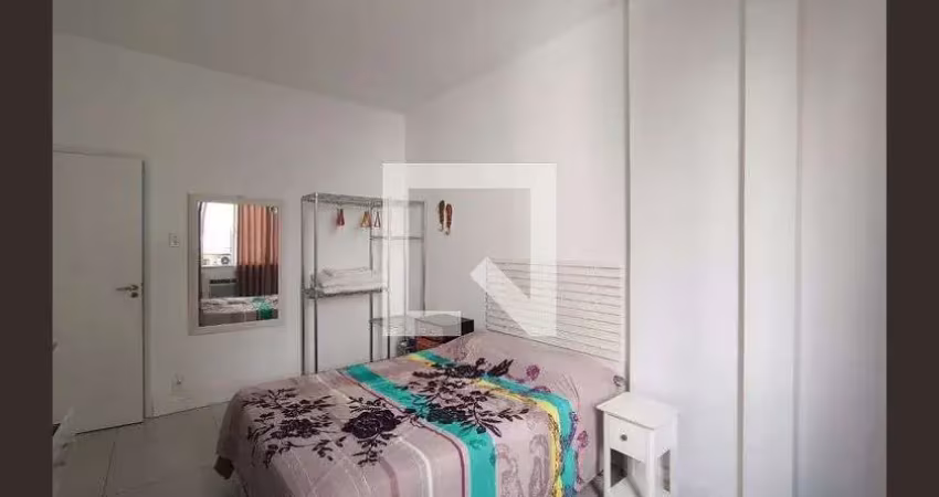 Apartamento para aluguel - copacabana, 1 quarto,  38 m² - rio de janeiro