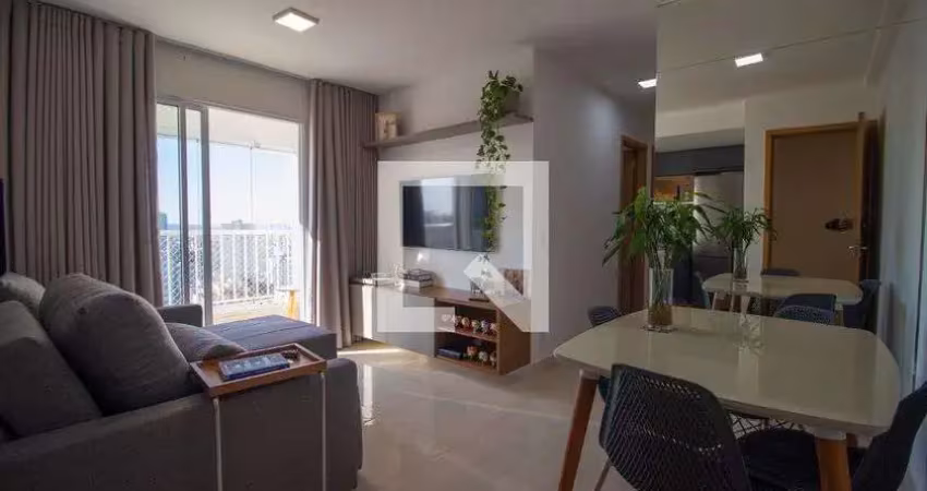Apartamento para aluguel - setor pedro ludovico, 3 quartos,  79 m² - goiânia