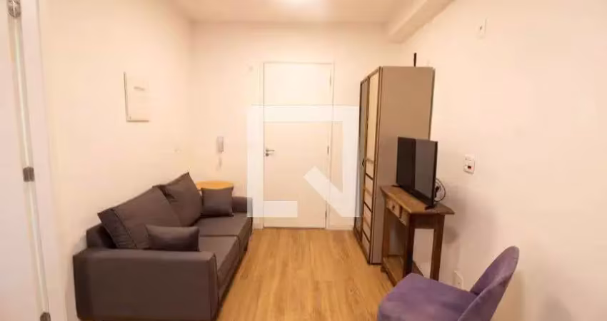 Apartamento para aluguel - santo amaro , 1 quarto,  33 m² - são paulo