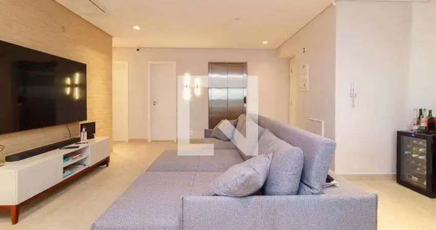 Apartamento para aluguel - brooklin, 3 quartos,  105 m² - são paulo