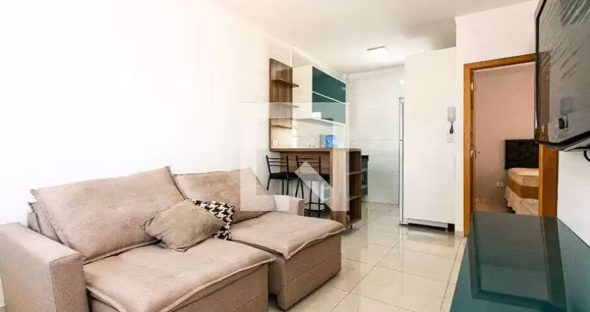 Apartamento para aluguel - vila carrão, 2 quartos,  55 m² - são paulo