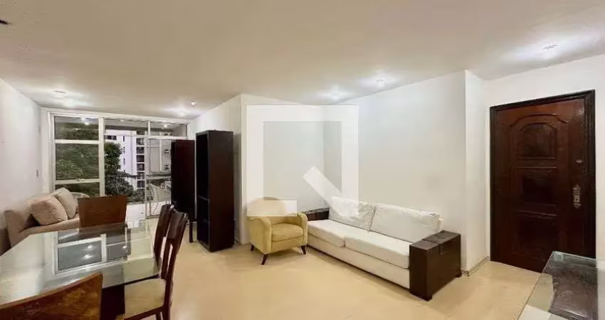 Apartamento para aluguel - humaitá, 2 quartos,  110 m² - rio de janeiro
