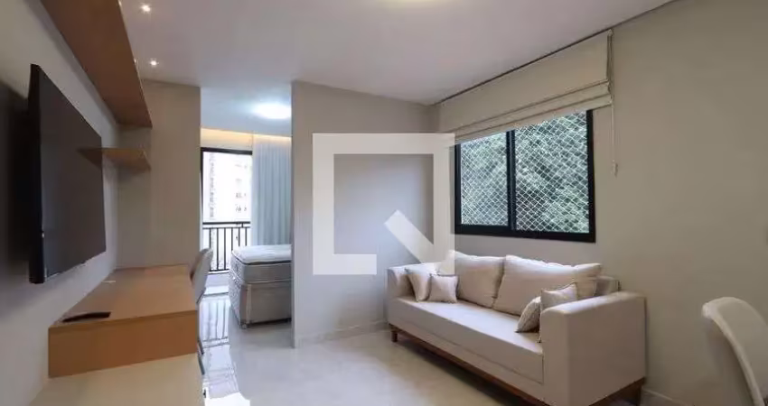 Kitnet / stúdio para aluguel - vila mariana, 1 quarto,  33 m² - são paulo