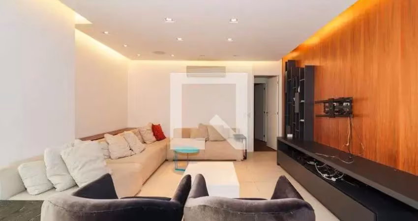 Apartamento para aluguel - portal do morumbi, 2 quartos,  110 m² - são paulo