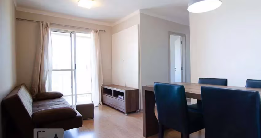 Cobertura para aluguel - mansões santo antônio, 3 quartos,  66 m² - campinas
