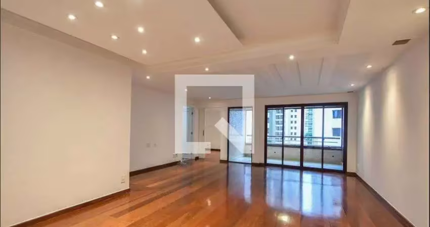 Apartamento para aluguel - brooklin, 2 quartos,  120 m² - são paulo
