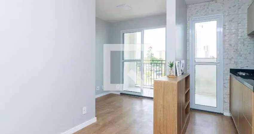 Apartamento para aluguel - chácara santo antonio, 2 quartos,  44 m² - são paulo