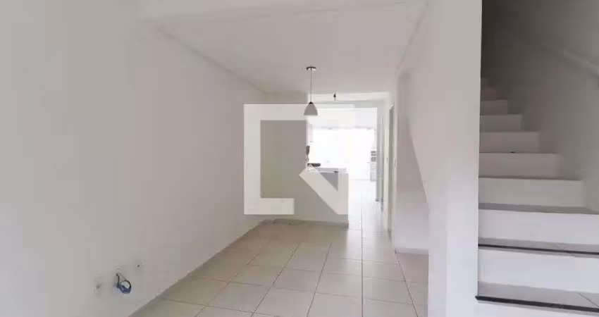 Casa / sobrado em condomínio para aluguel - medeiros, 2 quartos,  80 m² - jundiaí