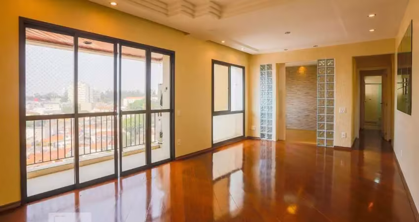 Apartamento para aluguel - ipiranga, 3 quartos,  120 m² - são paulo