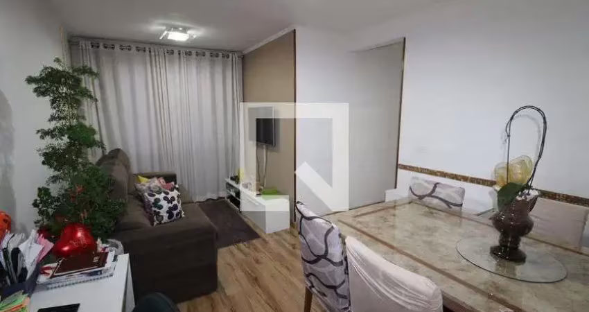 Apartamento para aluguel - jardim independência, 2 quartos,  58 m² - são paulo