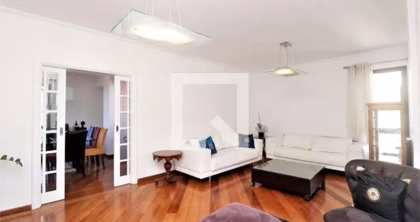 Apartamento para aluguel - santana, 4 quartos,  220 m² - são paulo
