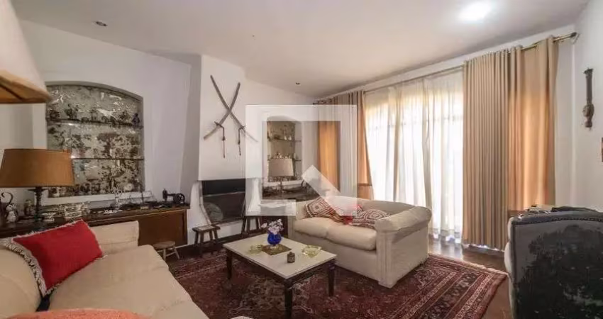 Casa para aluguel - bosque da saúde, 4 quartos,  400 m² - são paulo