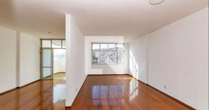 Apartamento para aluguel - vila paris, 4 quartos,  180 m² - belo horizonte