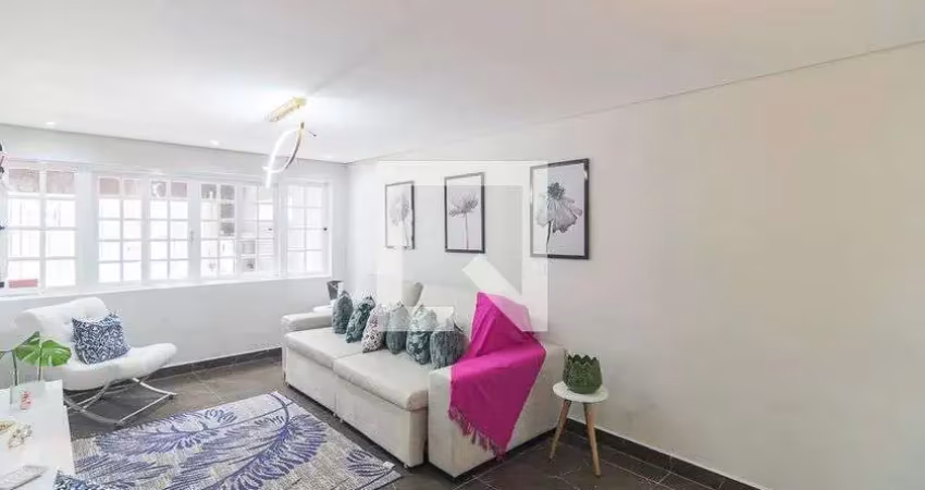 Casa para aluguel - parque bandeirante, 4 quartos,  174 m² - santo andré
