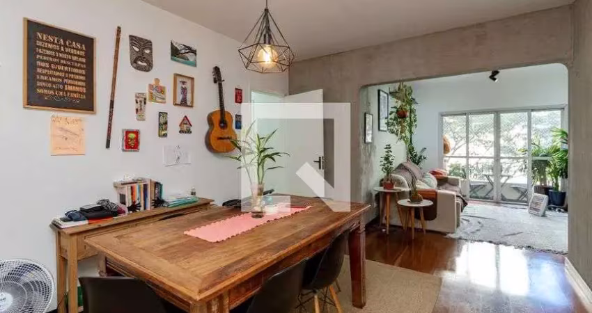 Apartamento para aluguel - campo belo, 3 quartos,  105 m² - são paulo