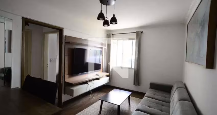 Apartamento para aluguel - vila mariana, 2 quartos,  65 m² - são paulo