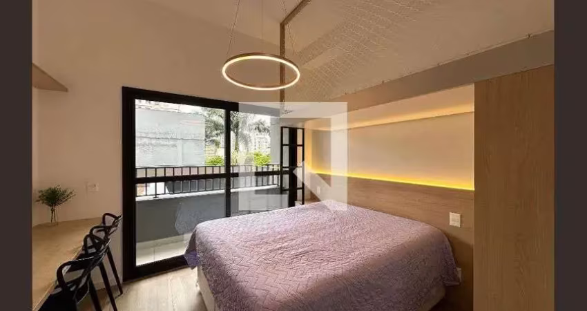 Kitnet / stúdio para aluguel - perdizes, 1 quarto,  25 m² - são paulo
