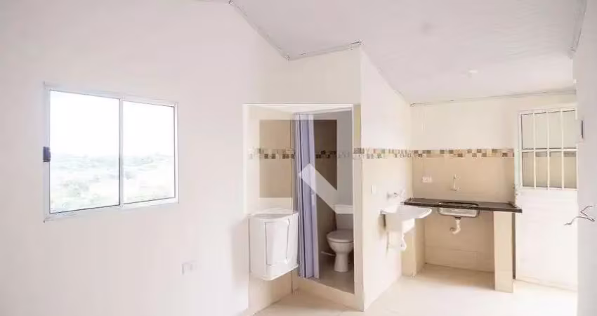 Casa para aluguel - jaraguá, 1 quarto,  12 m² - são paulo