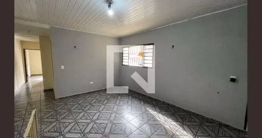 Casa para aluguel - vila galvão, 2 quartos,  80 m² - guarulhos