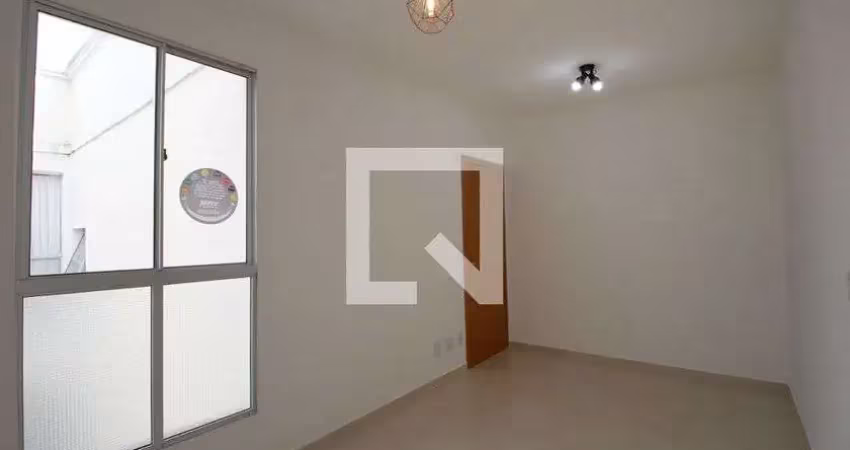 Apartamento para aluguel - jardim santo amaro, 2 quartos,  52 m² - sorocaba