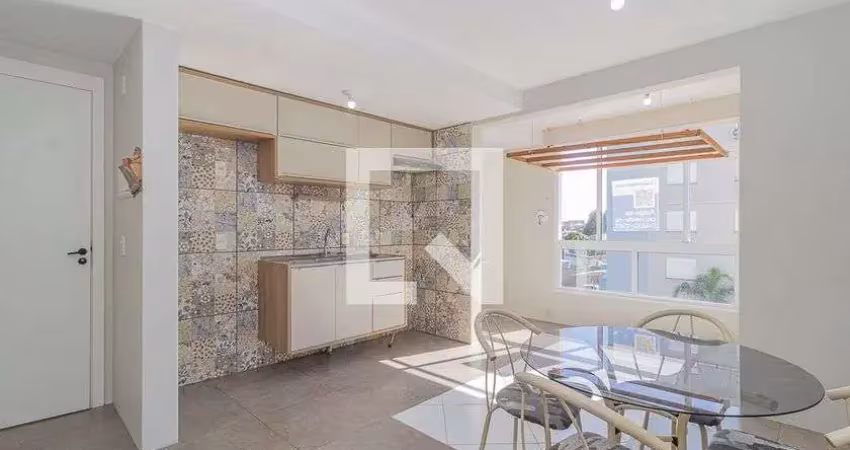 Apartamento para aluguel - estância velha, 2 quartos,  48 m² - canoas