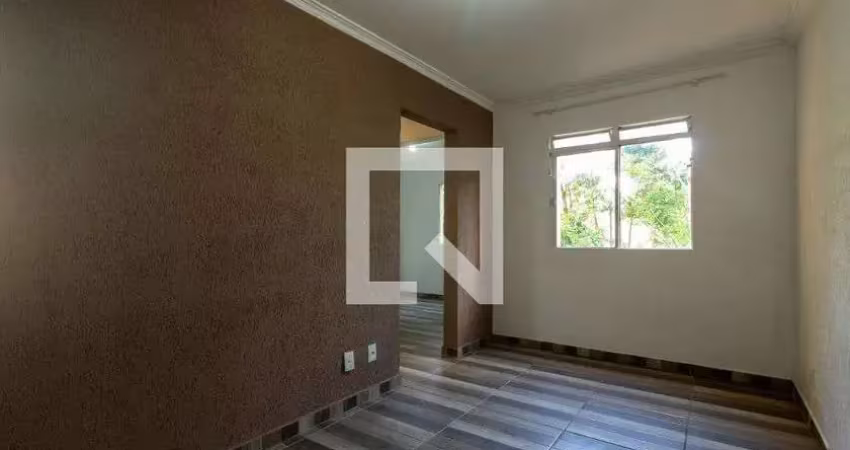 Apartamento para aluguel - jardim panorama, 2 quartos,  48 m² - cotia