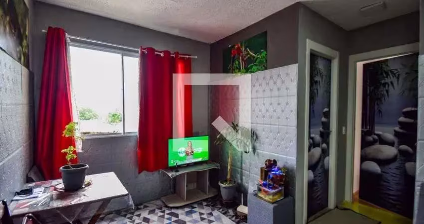 Apartamento para aluguel - del castilho, 2 quartos,  43 m² - rio de janeiro