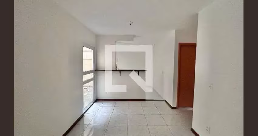 Apartamento para aluguel - rondônia, 2 quartos,  55 m² - novo hamburgo