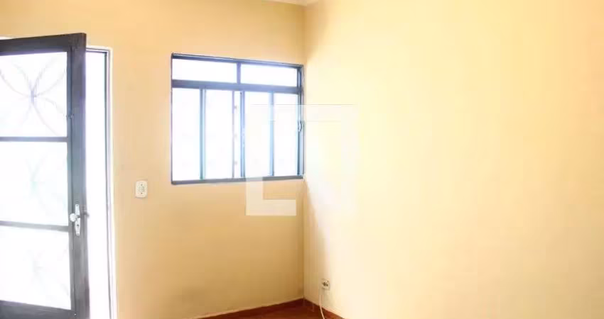 Casa para aluguel - vila fidalgo, 1 quarto,  60 m² - são paulo