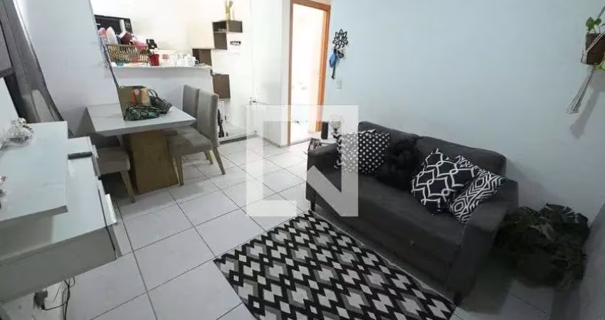 Apartamento para aluguel - setor progresso, 2 quartos,  40 m² - goiânia