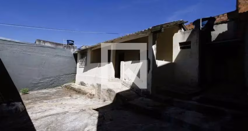 Casa para aluguel - parque são josé, 2 quartos,  100 m² - belo horizonte