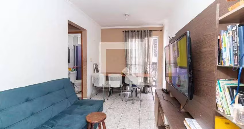 Apartamento para aluguel - itaquera, 2 quartos,  52 m² - são paulo