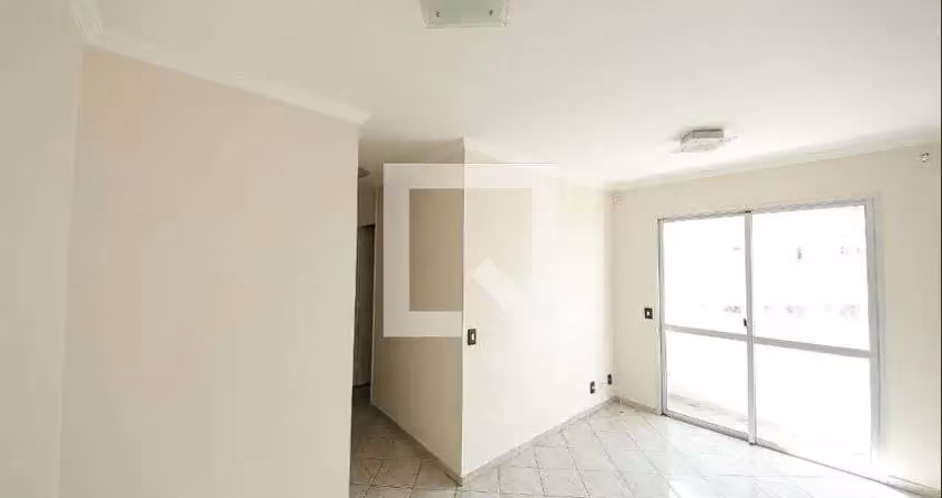 Apartamento para aluguel - jardim santa teresinha, 2 quartos,  46 m² - são paulo