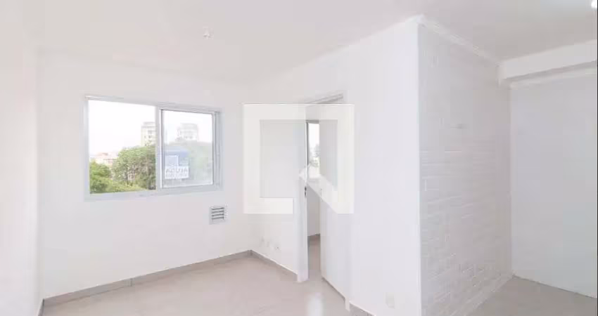 Apartamento para aluguel - jardim robru, 2 quartos,  35 m² - são paulo