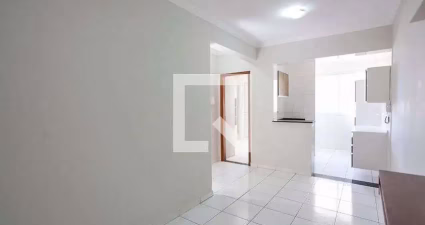 Apartamento para aluguel - segismundo pereira, 2 quartos,  50 m² - uberlândia