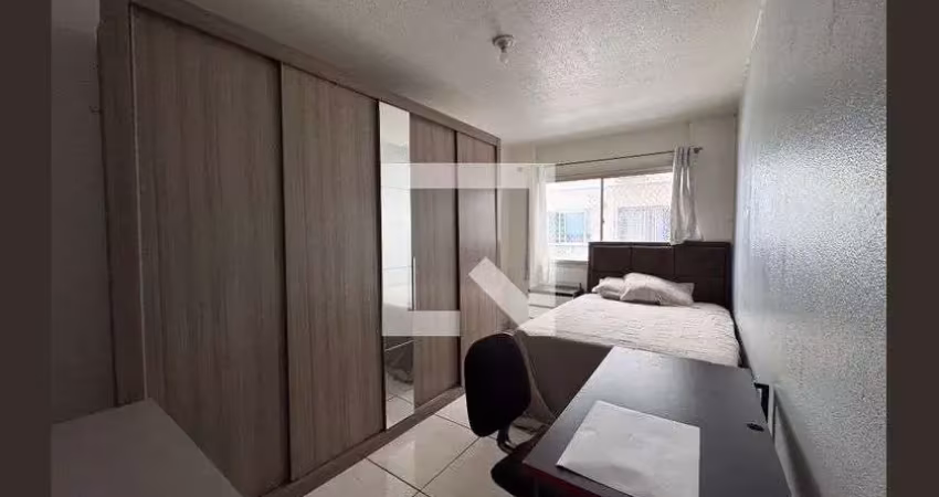 Apartamento para aluguel - centro, 2 quartos,  43 m² - são leopoldo