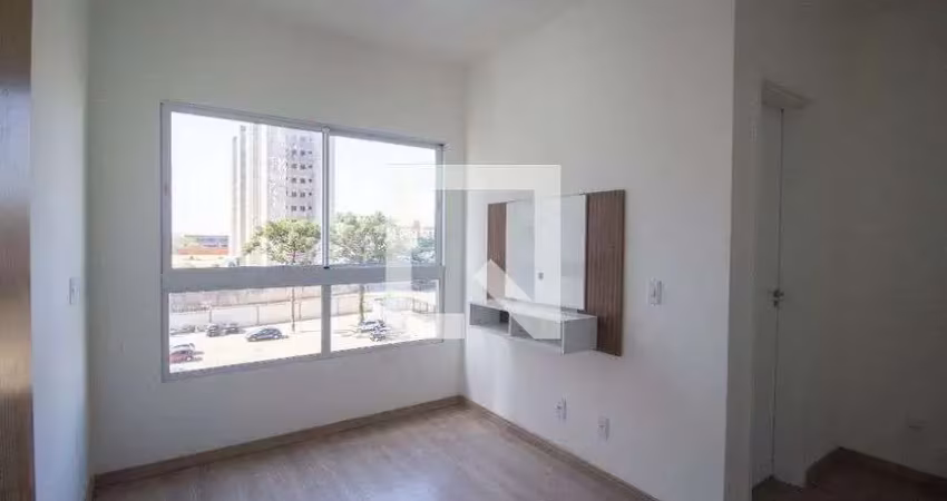Apartamento para aluguel - jardim betania, 1 quarto,  25 m² - sorocaba