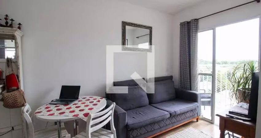 Apartamento para aluguel - jardim santo amaro, 2 quartos,  49 m² - sorocaba
