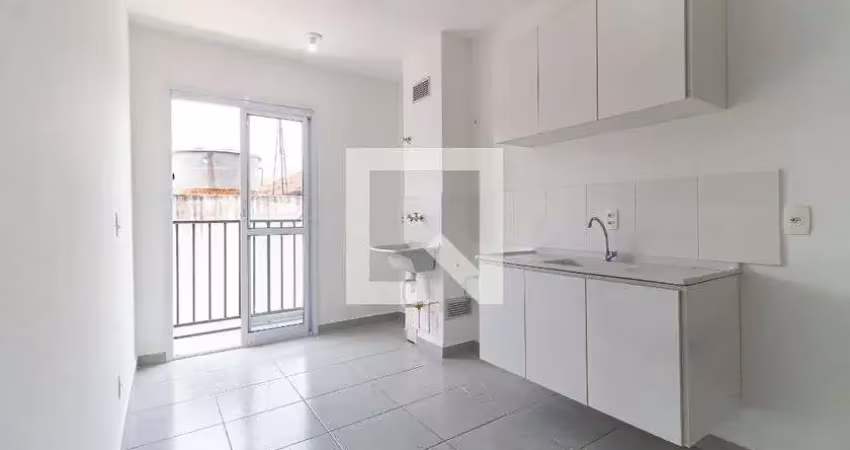Kitnet / stúdio para aluguel - sacomã, 1 quarto,  35 m² - são paulo