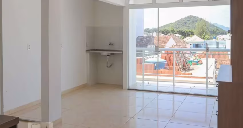 Apartamento para aluguel - vargem pequena, 2 quartos,  50 m² - rio de janeiro