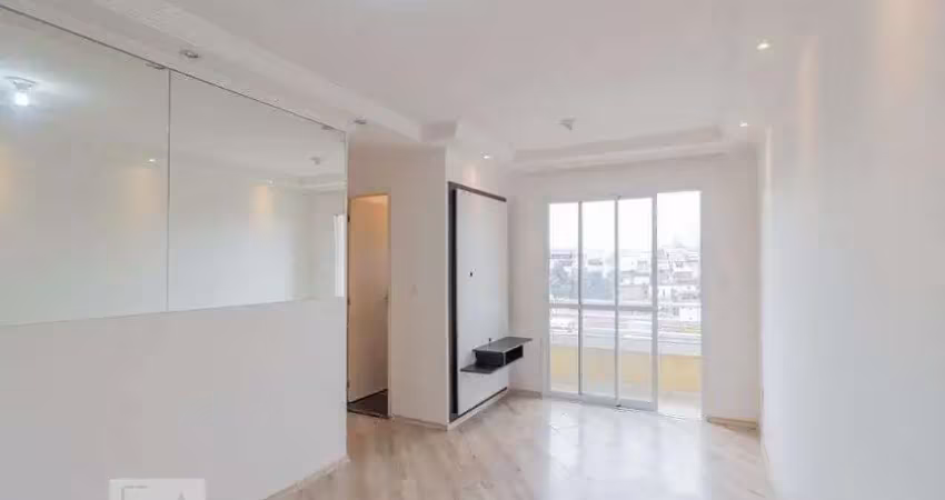 Apartamento para aluguel - quitaúna, 2 quartos,  48 m² - osasco