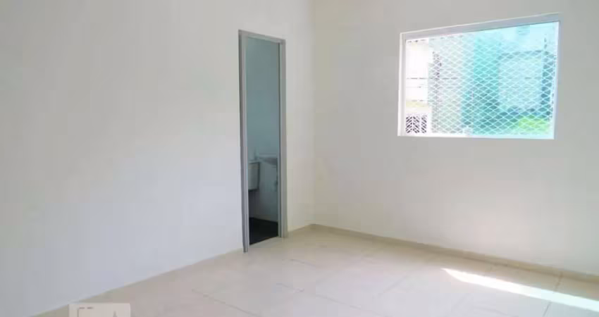 Kitnet / stúdio para aluguel - vila ede, 1 quarto,  28 m² - são paulo