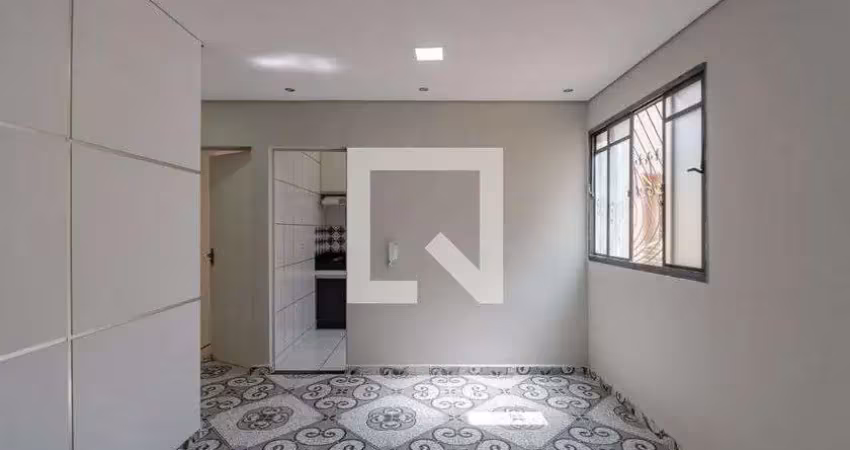 Apartamento para aluguel - santa mônica, 2 quartos,  45 m² - belo horizonte
