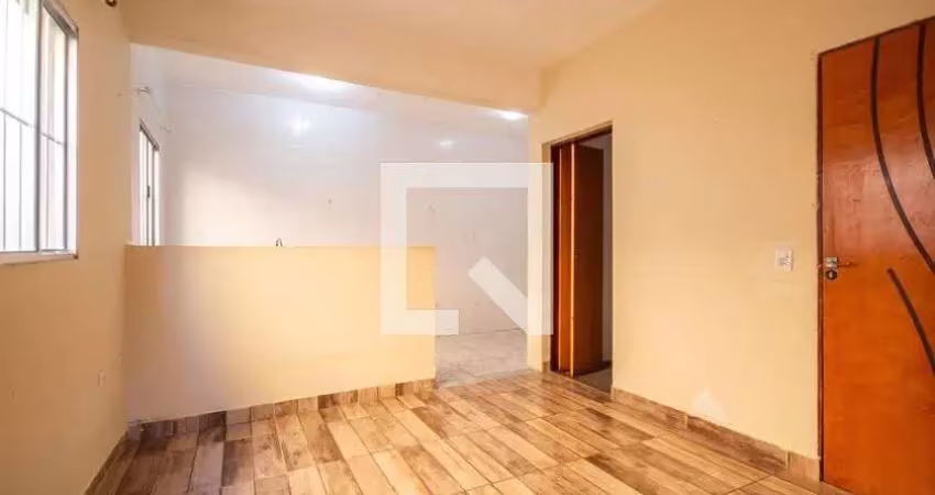 Casa para aluguel - jardim roberto, 1 quarto,  75 m² - osasco