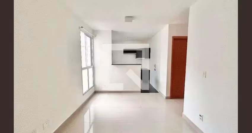 Apartamento para aluguel - santo andré, 2 quartos,  55 m² - são leopoldo